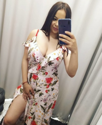 Живу в Москве. Я идеальный выбор для тех, кто ценит интимные моменты, наполненные страстью и любовью. У меня широкий спектр услуг - от романтического ужина до незабываемой ночи. Мои возможности безграничны, я всегда готова воплотить в жизнь самые смелые фантазии. Фото в моем профиле гарантируют мое реальное присутствие и оставляют место только для приятных сюрпризов. Приходи и окунись в мир блаженства и удовольствия со мной. ⭐️⭐️⭐️⭐️⭐️ Отзывы говорят сами за себя! 4060, 1997 лет